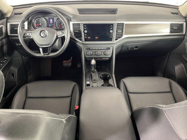 used 2019 Volkswagen Atlas car, priced at $15,498