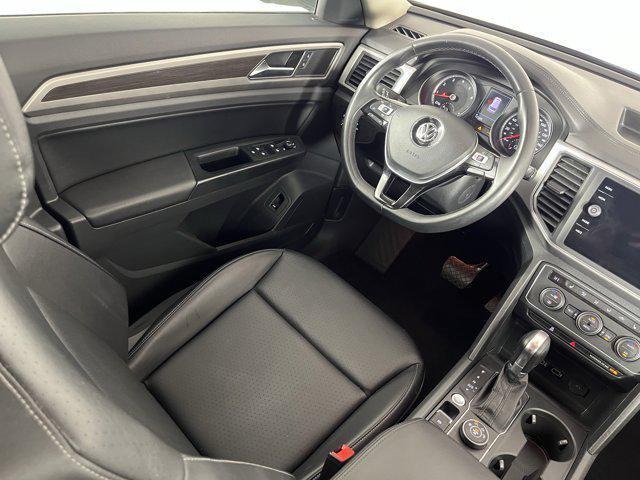 used 2019 Volkswagen Atlas car, priced at $15,498