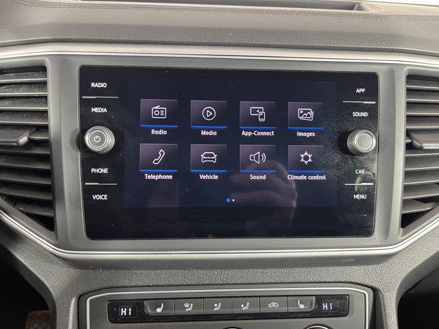 used 2019 Volkswagen Atlas car, priced at $15,498
