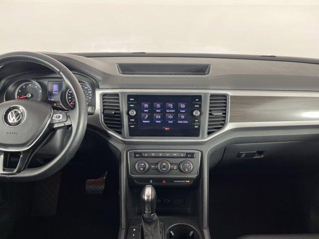 used 2019 Volkswagen Atlas car, priced at $15,498