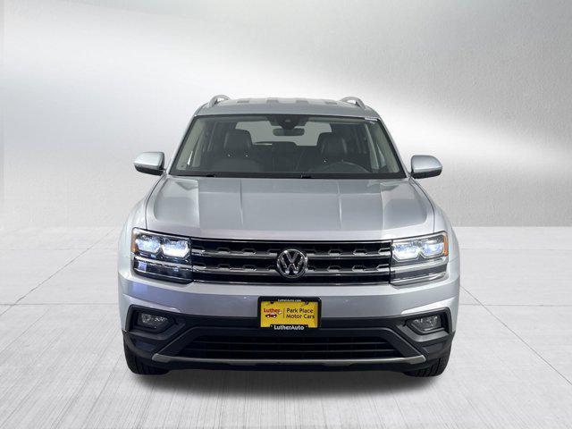 used 2019 Volkswagen Atlas car, priced at $15,498