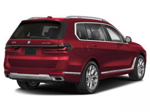 new 2026 BMW X7 car, priced at $97,485