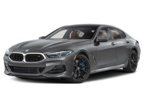 used 2023 BMW M850 Gran Coupe car, priced at $75,998