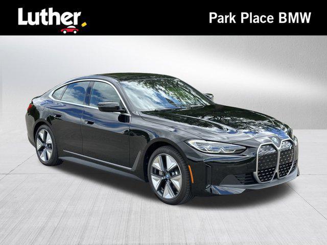 new 2024 BMW i4 Gran Coupe car, priced at $61,820