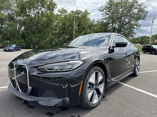 new 2024 BMW i4 Gran Coupe car, priced at $61,820