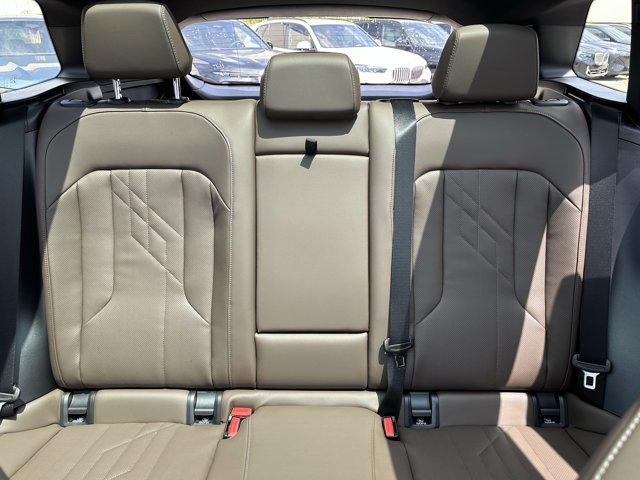 new 2025 BMW X3 car, priced at $54,835