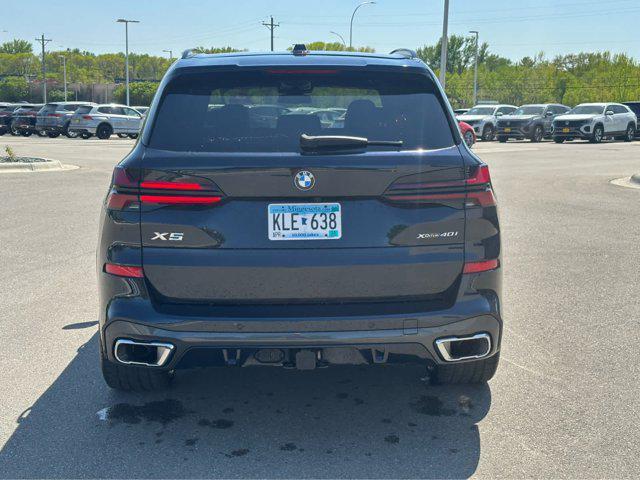 used 2024 BMW X5 car, priced at $66,998