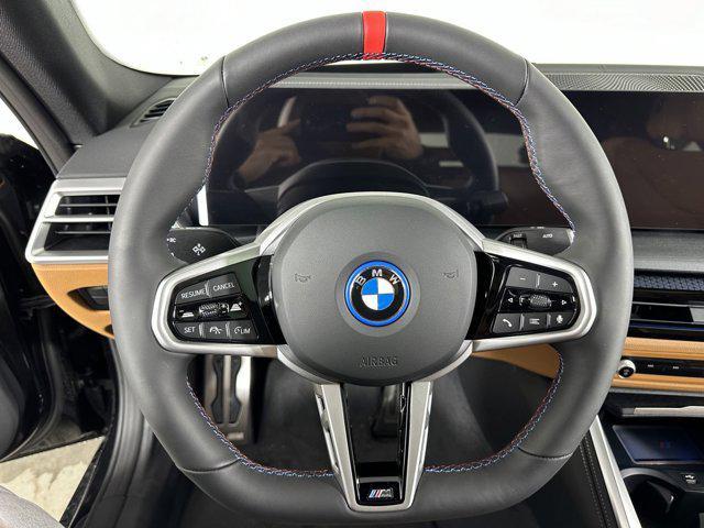 new 2025 BMW i4 Gran Coupe car, priced at $75,575