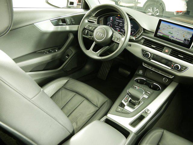 used 2018 Audi A4 car, priced at $17,498
