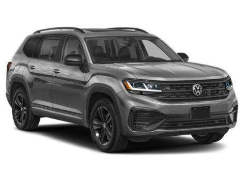 used 2023 Volkswagen Atlas car, priced at $35,998