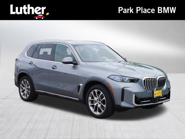 new 2024 BMW X5 car, priced at $73,595