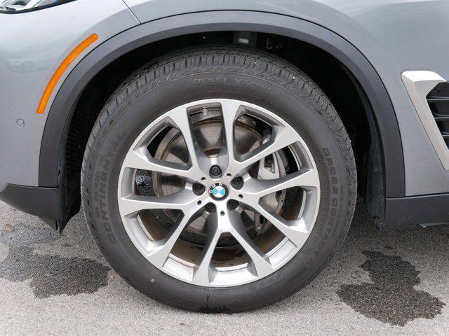 used 2024 BMW X5 car, priced at $73,595