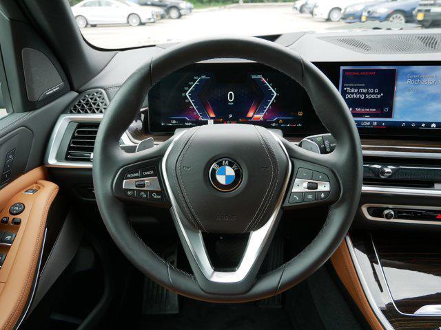 used 2024 BMW X5 car, priced at $73,595
