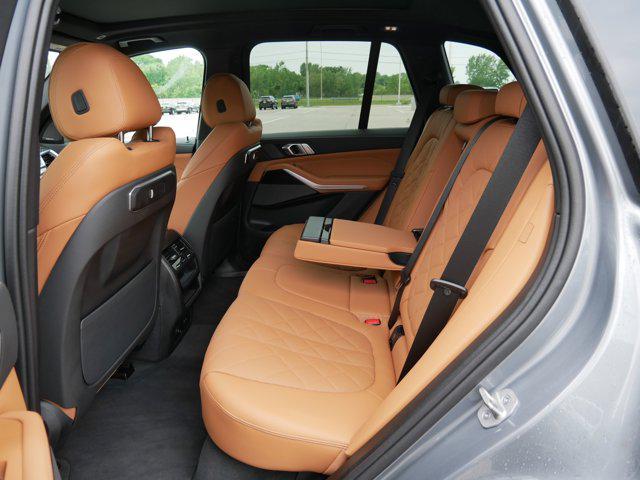 used 2024 BMW X5 car, priced at $73,595