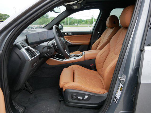 used 2024 BMW X5 car, priced at $73,595