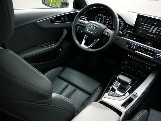 used 2023 Audi A4 car, priced at $34,498