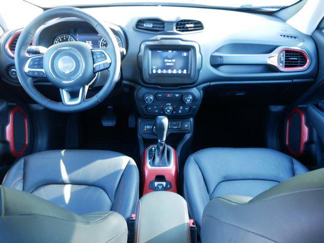 used 2018 Jeep Renegade car, priced at $17,898