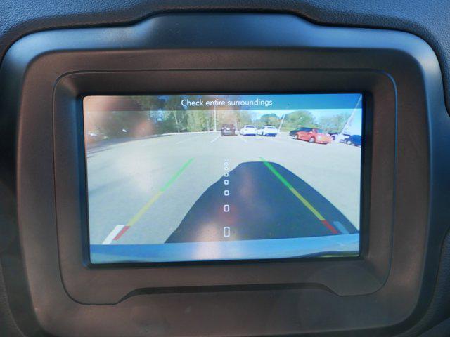 used 2018 Jeep Renegade car, priced at $17,898