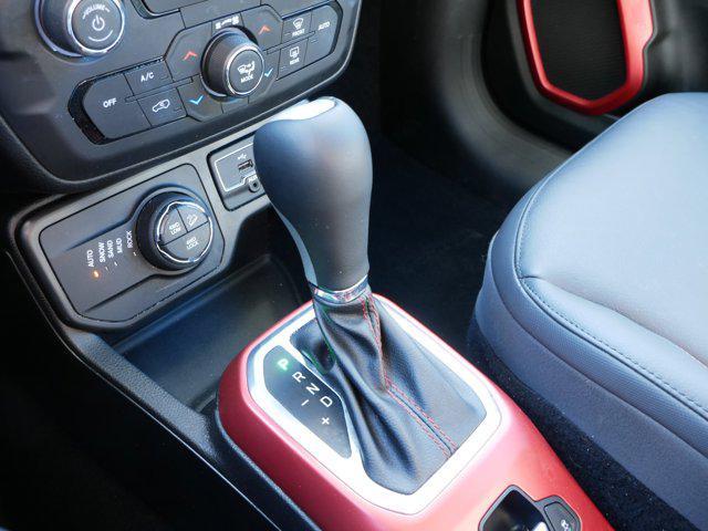 used 2018 Jeep Renegade car, priced at $17,898