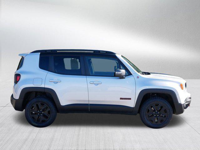 used 2018 Jeep Renegade car, priced at $17,898