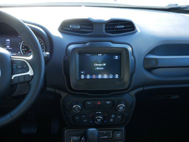 used 2018 Jeep Renegade car, priced at $17,898