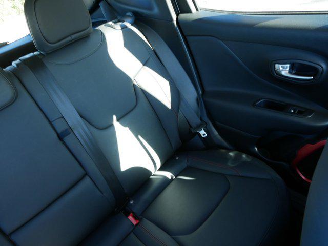 used 2018 Jeep Renegade car, priced at $17,898