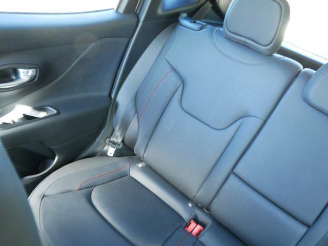 used 2018 Jeep Renegade car, priced at $17,898