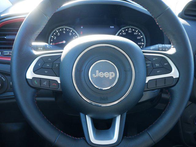 used 2018 Jeep Renegade car, priced at $17,898