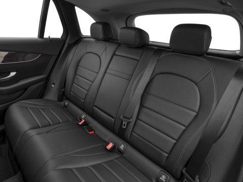 used 2016 Mercedes-Benz GLC 300 car