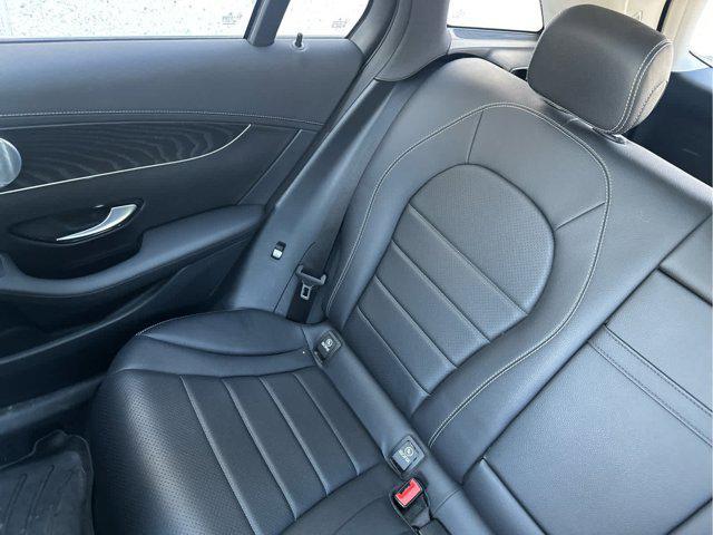 used 2016 Mercedes-Benz GLC 300 car, priced at $17,998