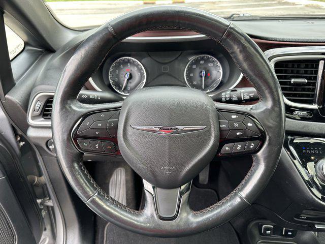 used 2020 Chrysler Pacifica car, priced at $23,998