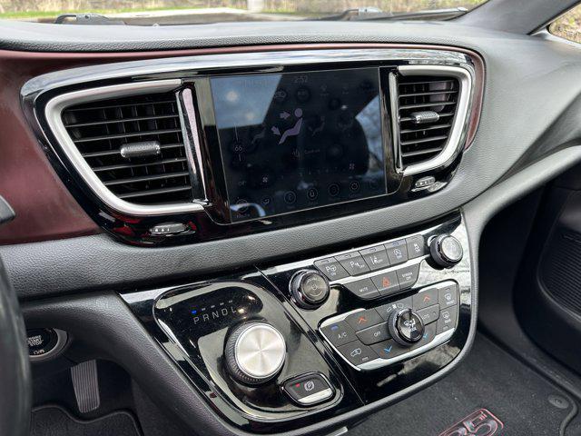 used 2020 Chrysler Pacifica car, priced at $23,998