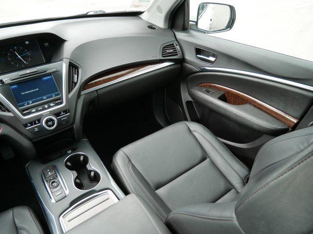 used 2020 Acura MDX car, priced at $31,498