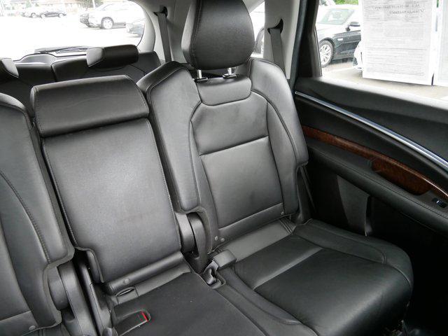 used 2020 Acura MDX car, priced at $31,498