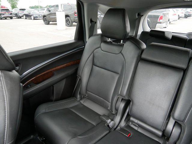 used 2020 Acura MDX car, priced at $31,498