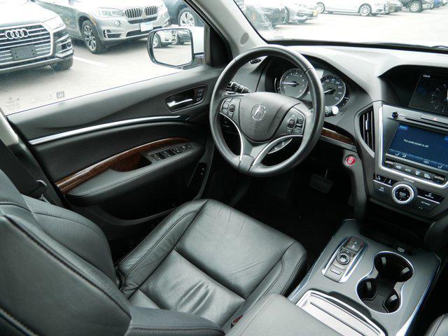 used 2020 Acura MDX car, priced at $31,498