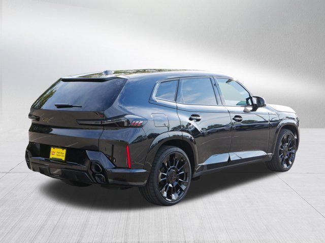 used 2025 BMW XM car, priced at $126,998