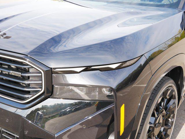 used 2025 BMW XM car, priced at $126,998