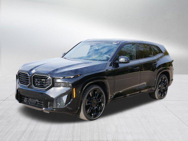 used 2025 BMW XM car, priced at $126,998