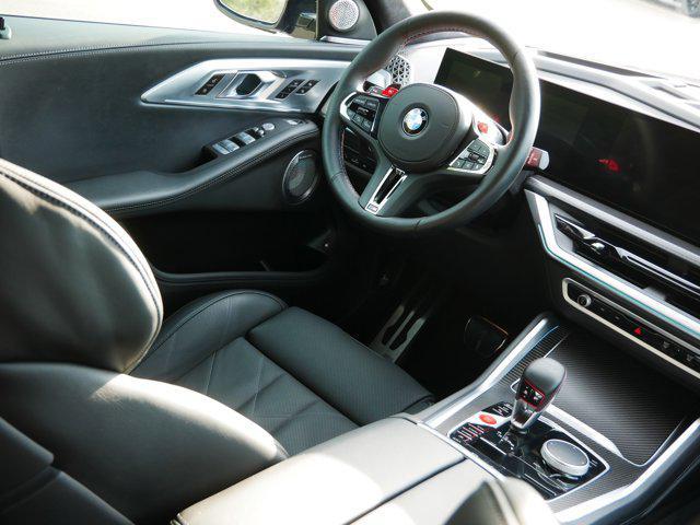 used 2025 BMW XM car, priced at $126,998