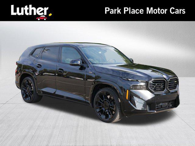 used 2025 BMW XM car, priced at $128,998