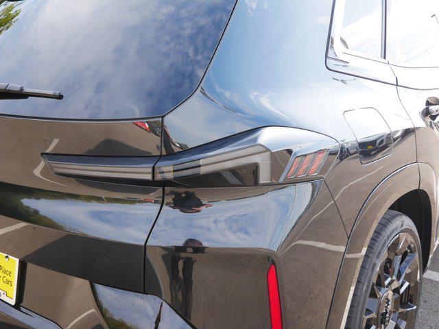 used 2025 BMW XM car, priced at $126,998