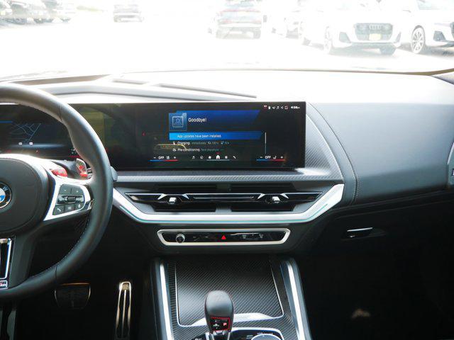 used 2025 BMW XM car, priced at $126,998