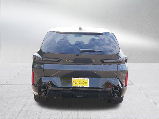 used 2025 BMW XM car, priced at $126,998