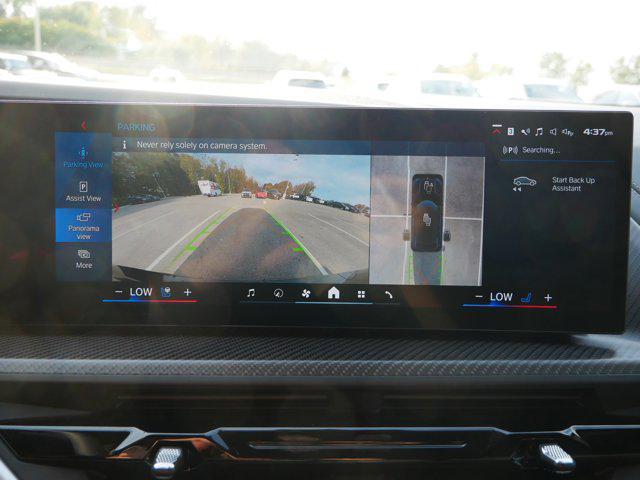 used 2025 BMW XM car, priced at $126,998