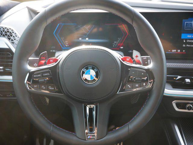 used 2025 BMW XM car, priced at $126,998