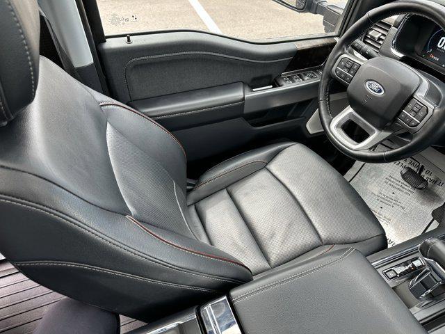 used 2022 Ford F-150 car, priced at $38,998