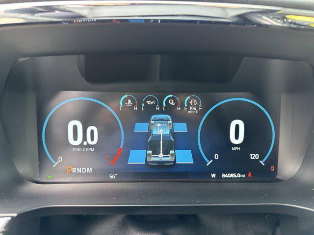 used 2022 Ford F-150 car, priced at $38,998