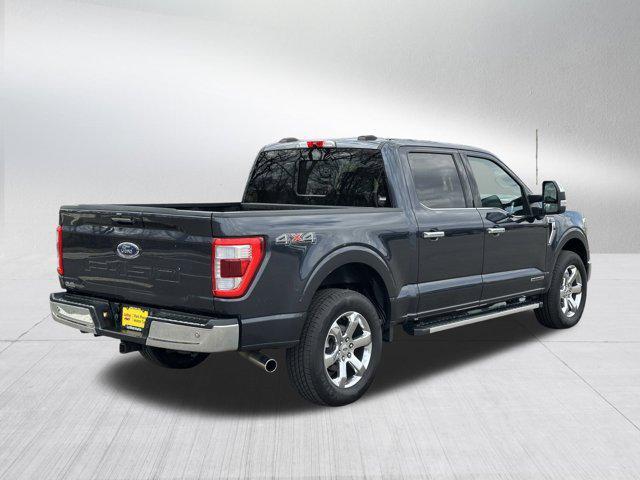 used 2022 Ford F-150 car, priced at $38,998