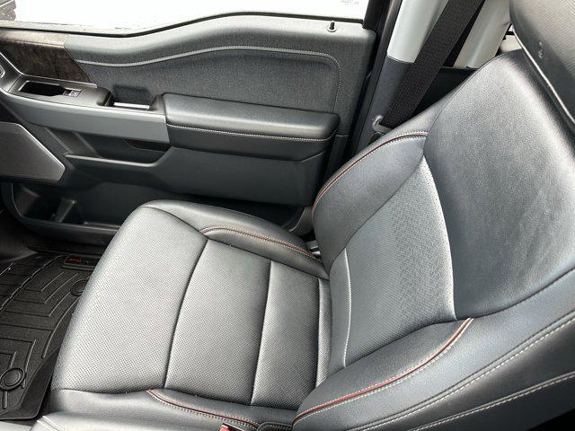 used 2022 Ford F-150 car, priced at $38,998
